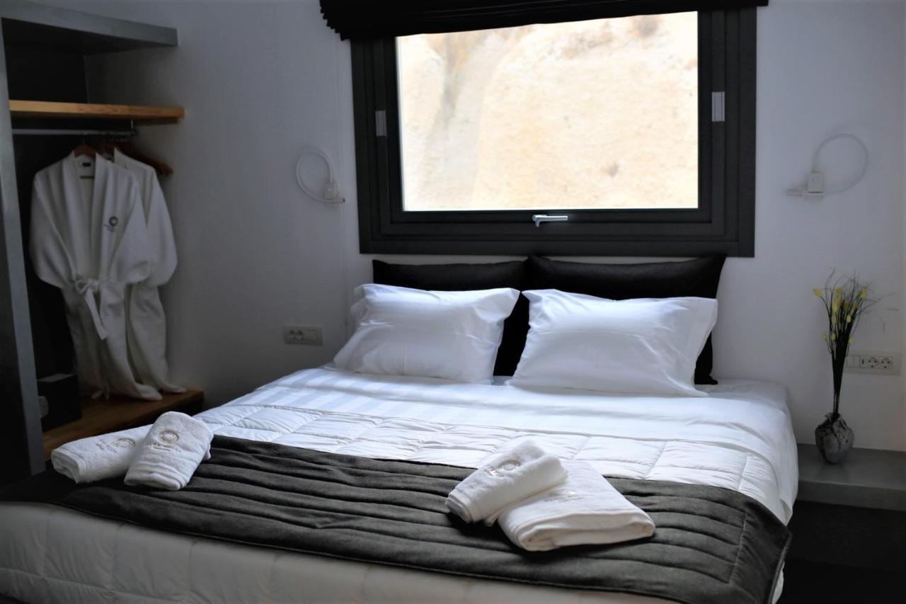 A Lux Villas Santorini Éxo Goniá Eksteriør bilde